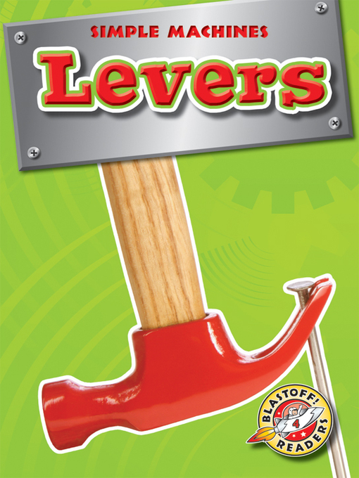 Title details for Levers by Keith McCarthy - Wait list